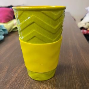 Ceramic coffee cup MB37